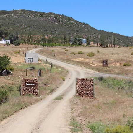 Lylius Cottage And Campsites Clanwilliam Exteriér fotografie