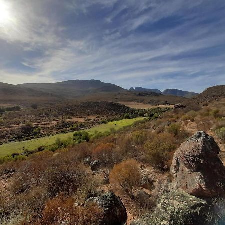 Lylius Cottage And Campsites Clanwilliam Exteriér fotografie