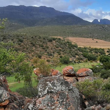 Lylius Cottage And Campsites Clanwilliam Exteriér fotografie