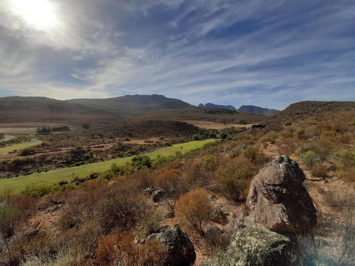 Lylius Cottage And Campsites Clanwilliam Exteriér fotografie