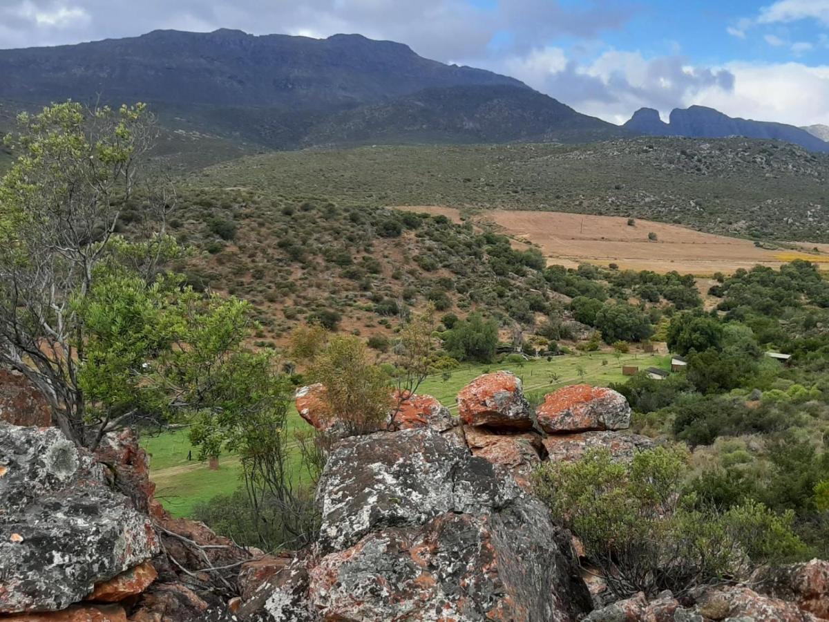 Lylius Cottage And Campsites Clanwilliam Exteriér fotografie