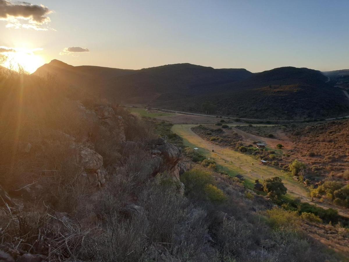 Lylius Cottage And Campsites Clanwilliam Exteriér fotografie