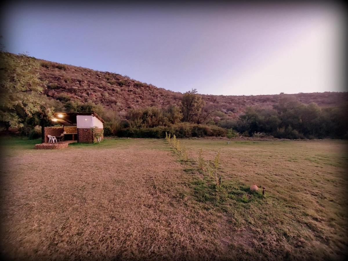 Lylius Cottage And Campsites Clanwilliam Exteriér fotografie