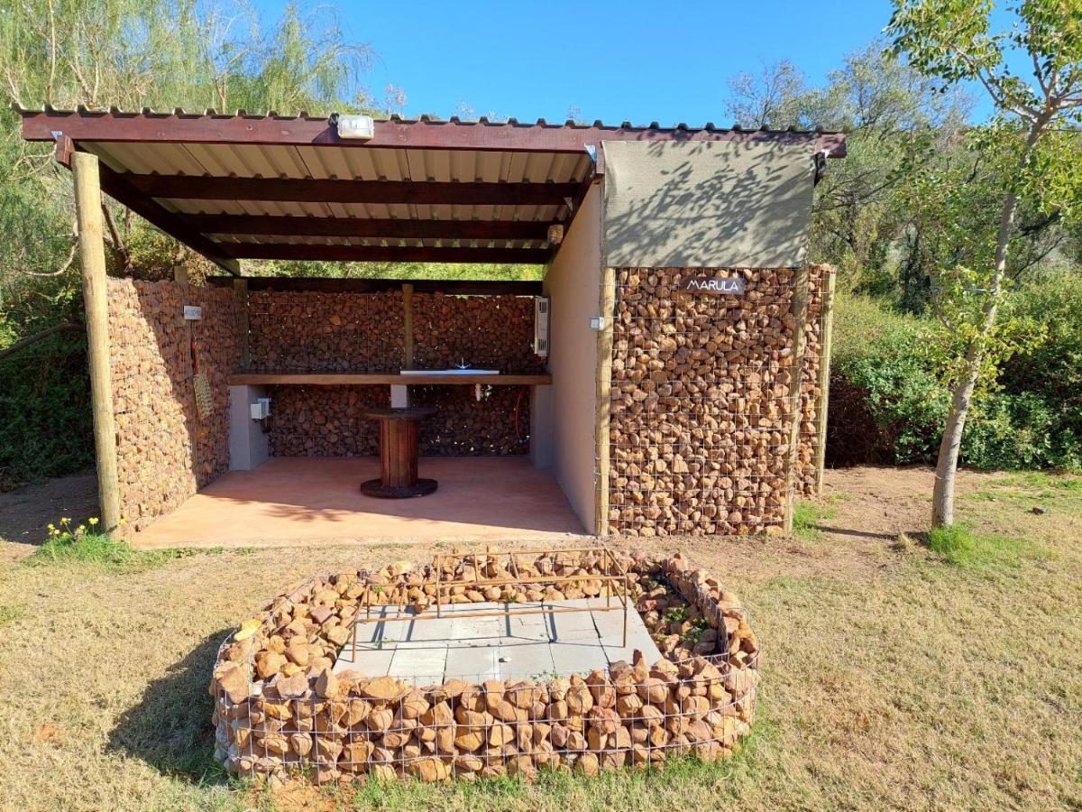 Lylius Cottage And Campsites Clanwilliam Exteriér fotografie