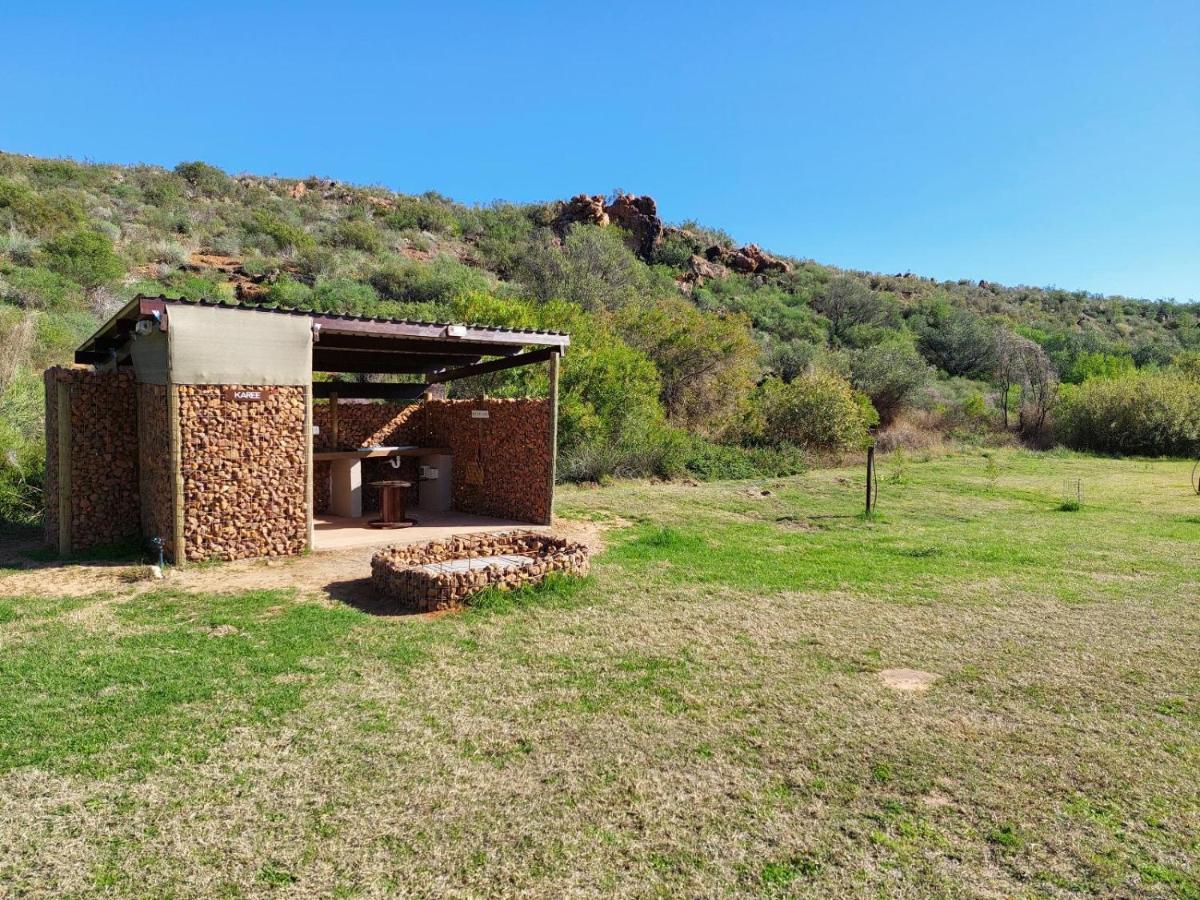 Lylius Cottage And Campsites Clanwilliam Exteriér fotografie