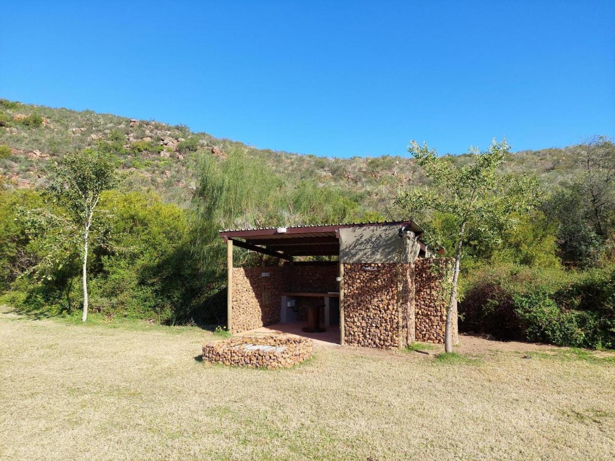 Lylius Cottage And Campsites Clanwilliam Exteriér fotografie