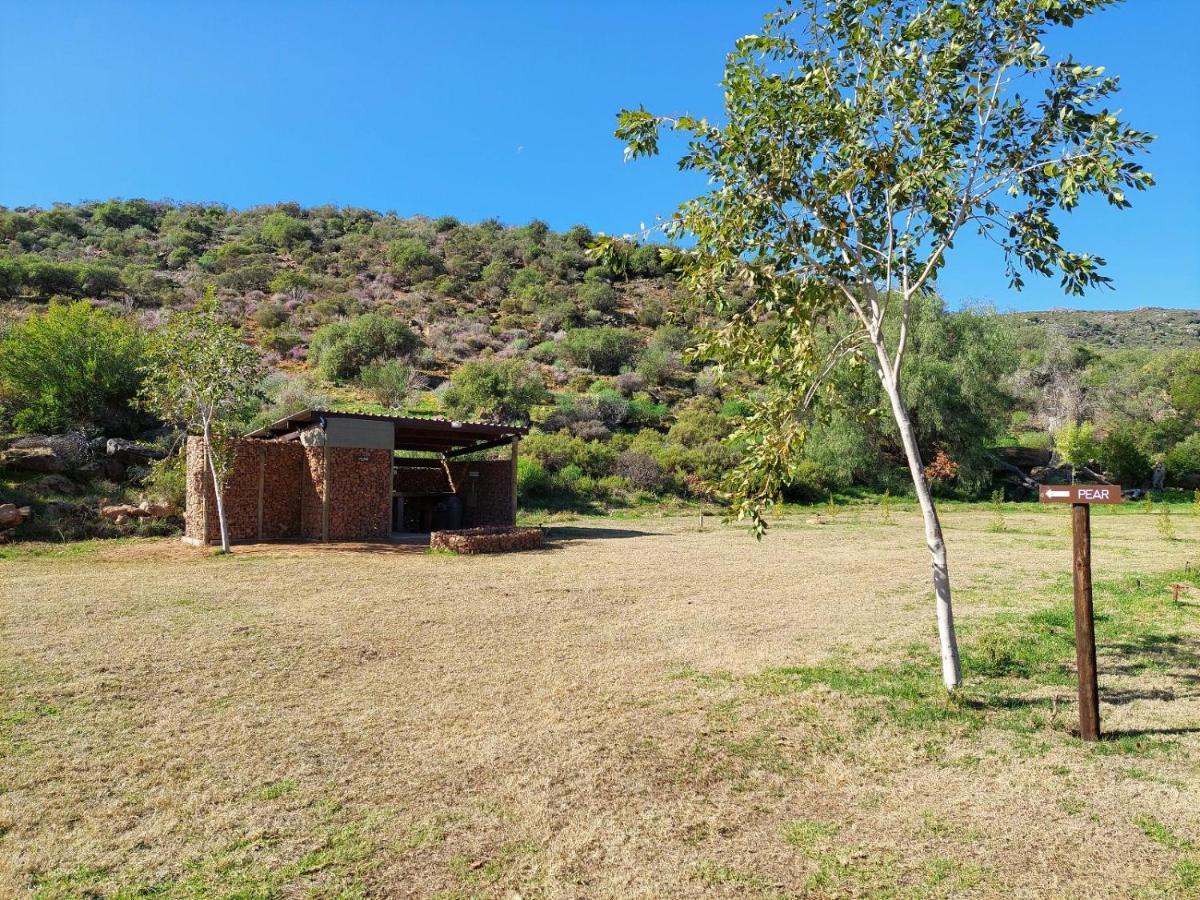 Lylius Cottage And Campsites Clanwilliam Exteriér fotografie