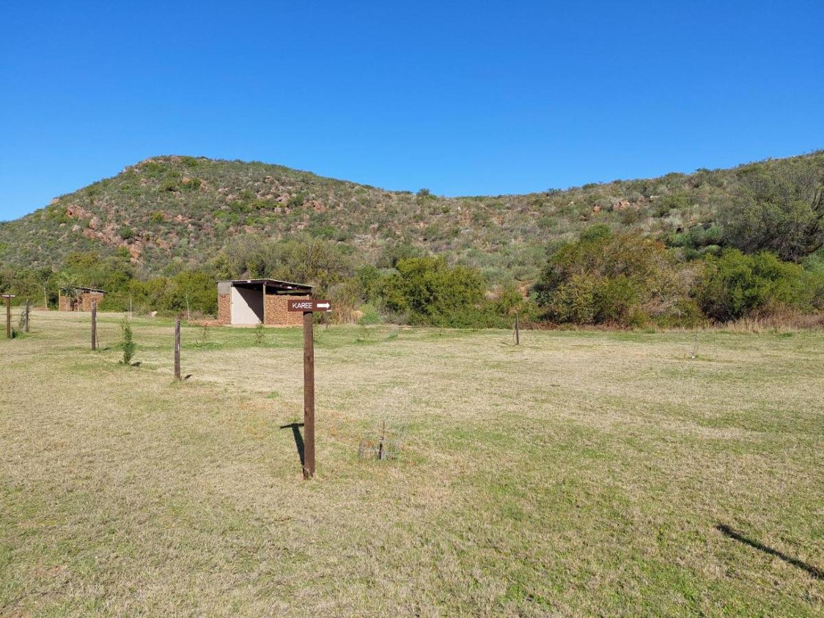 Lylius Cottage And Campsites Clanwilliam Exteriér fotografie